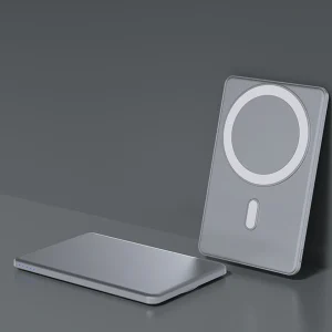 Magnetic Wireless Power Bank for MagSafe